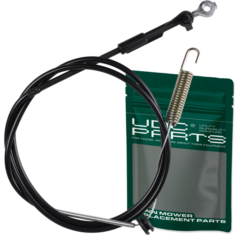 Wholesale Lawn Mower Parts -  UDC Parts 115-8439 Clutch Cable for 22 inch Toro 20333 20373 20333C 20376 20958 21764 21772