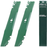  UDC Parts 116-6358-03 Gator Blades 30 Inch / 2 Pack / Fits Exmark, Toro TimeMaster TurfMaster Replaces OEM no.120-9500-03