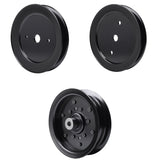 test -  UDC Parts Mower Kit / Pulley 129861 + Pulley 195945 + Pulley 532196106 / Fits Husqvarna RZ4219