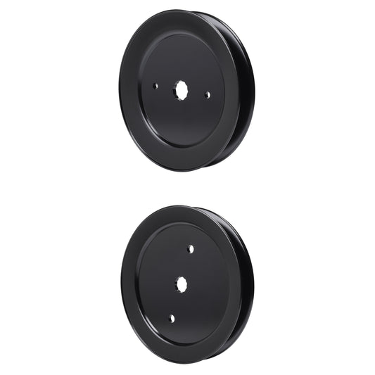 test -  UDC Parts Mower Kit / Pulley 195945 + Pulley 532129861 / Fits Husqvarna RZ4221BF