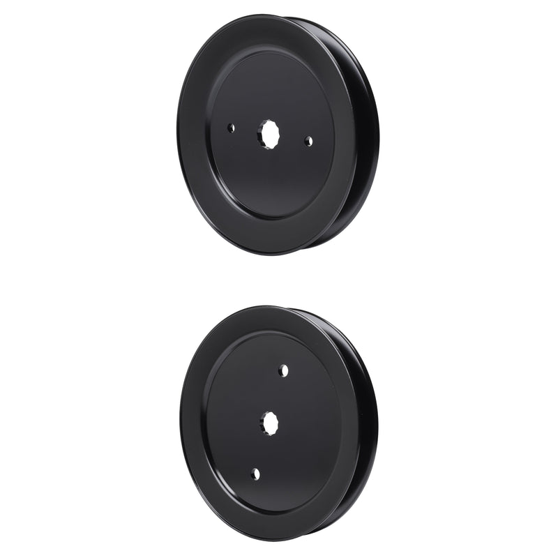 test -  UDC Parts Mower Kit / Pulley 195945 + Pulley 532129861 / Fits Husqvarna RZ4221BF