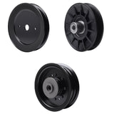 test -  UDC Parts Mower Kit / Pulley 532129861 + Pulley 532194326 + Pulley 532196104 / Fits Jonsered GT52F