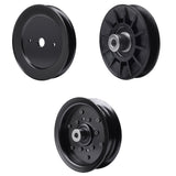 test -  UDC Parts Mower Kit / Pulley 129861 + Pulley 532194326 + Pulley 532196106 / Fits RedMax YT1842