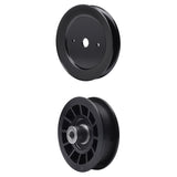 test -  UDC Parts Mower Kit / Pulley 129861 + Pulley 532194327 / Fits RedMax GT2454F GT2654F