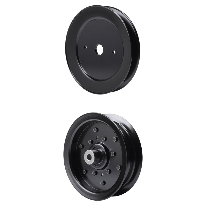  UDC Parts Mower Kit / Pulley 129861 + Pulley 532196106 / Fits RedMax YT1842