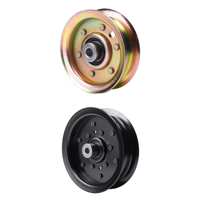 test -  UDC Parts Mower Kit / Pulley 532196106 + Pulley 173437 / Fits Husqvarna YTH2042 XP