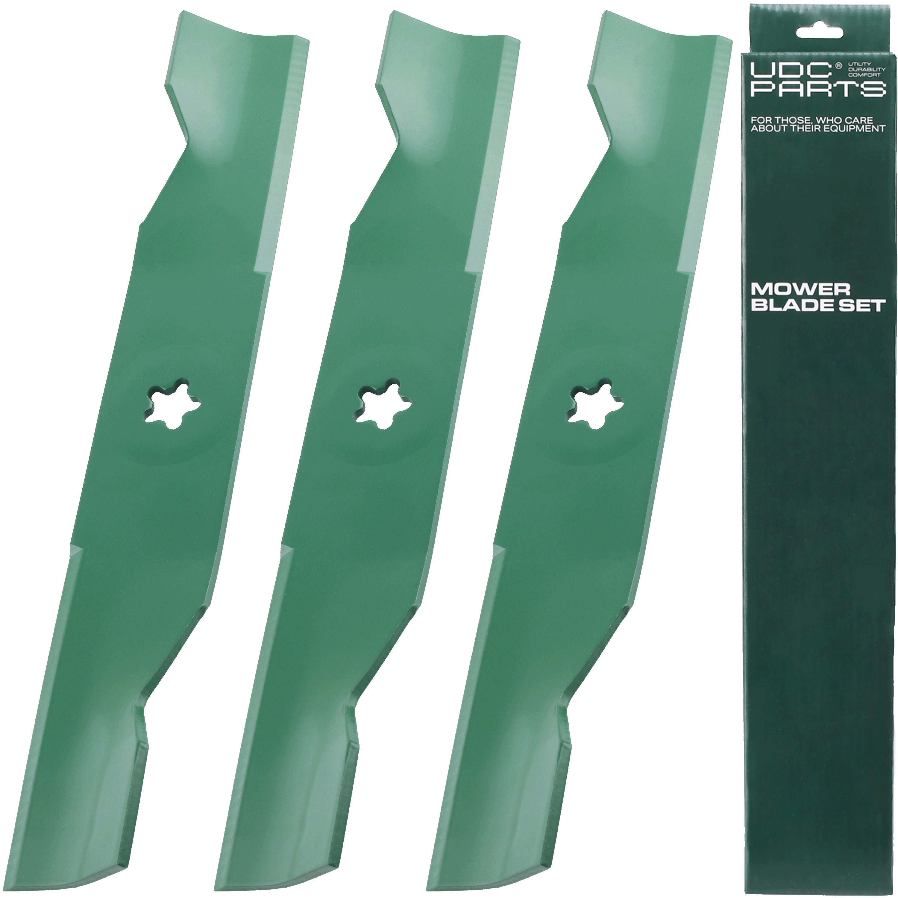 UDC Parts 532180054 Lawn Mower Blades for UDC Parts