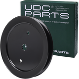  UDC Parts 532195945 Idler Pulley / 42 46 inch deck/for Craftsman Poulan Husqvarna 195945 197473 197473 532197473 CT153 CT154 CTH163T CTH164T CTH173