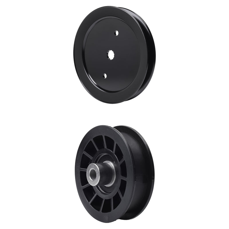  UDC Parts Mower Kit / Pulley 195945 + Pulley 532194327 / Fits RedMax YT1846 YT2246