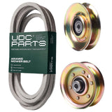 Products -  UDC Parts Mower Kit / Belt 539109243 + Pulley 127783 + Pulley 173437 / Fits Husqvarna LTH1542