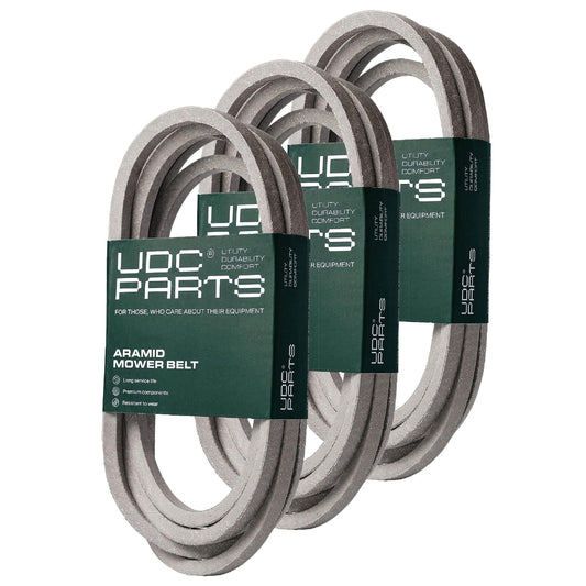 Products -  UDC Parts Mower Kit / Belt 754-04033 + Belt 754-0642 + Belt 954-04153 / Fits Columbia Q816H Q816K