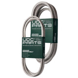  UDC Parts Mower Kit / Belt M144044 + Belt M154960 / Fits John Deere X320 Select Series X340 Select Series