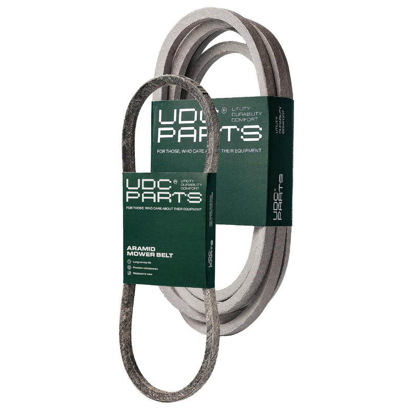 Products -  UDC Parts Mower Kit / Belt 754-04033 + Belt 754-0468 / Fits Huskee 608G 608H