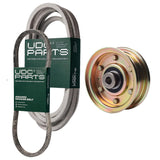 Products -  UDC Parts Mower Kit / Belt 754-0468 + Belt 754-0642 + Pulley 756-04224 / Fits Yard-Machines 807P