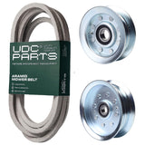 Products -  UDC Parts Mower Kit / Belt GX20305 + Pulley GY20629 + Pulley GY22172 / Fits Sabre 1642HS 1742HS