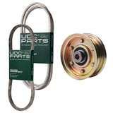 Products -  UDC Parts Mower Kit / Belt 754-0467 + Belt 754-0468 + Pulley 756-04224 / Fits Brute 605H