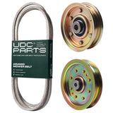Products -  UDC Parts Mower Kit / Belt 754-0467 + Pulley 756-04224 + Pulley 956-04129 / Fits Yard-Man LT-38 LT-42 LT-46