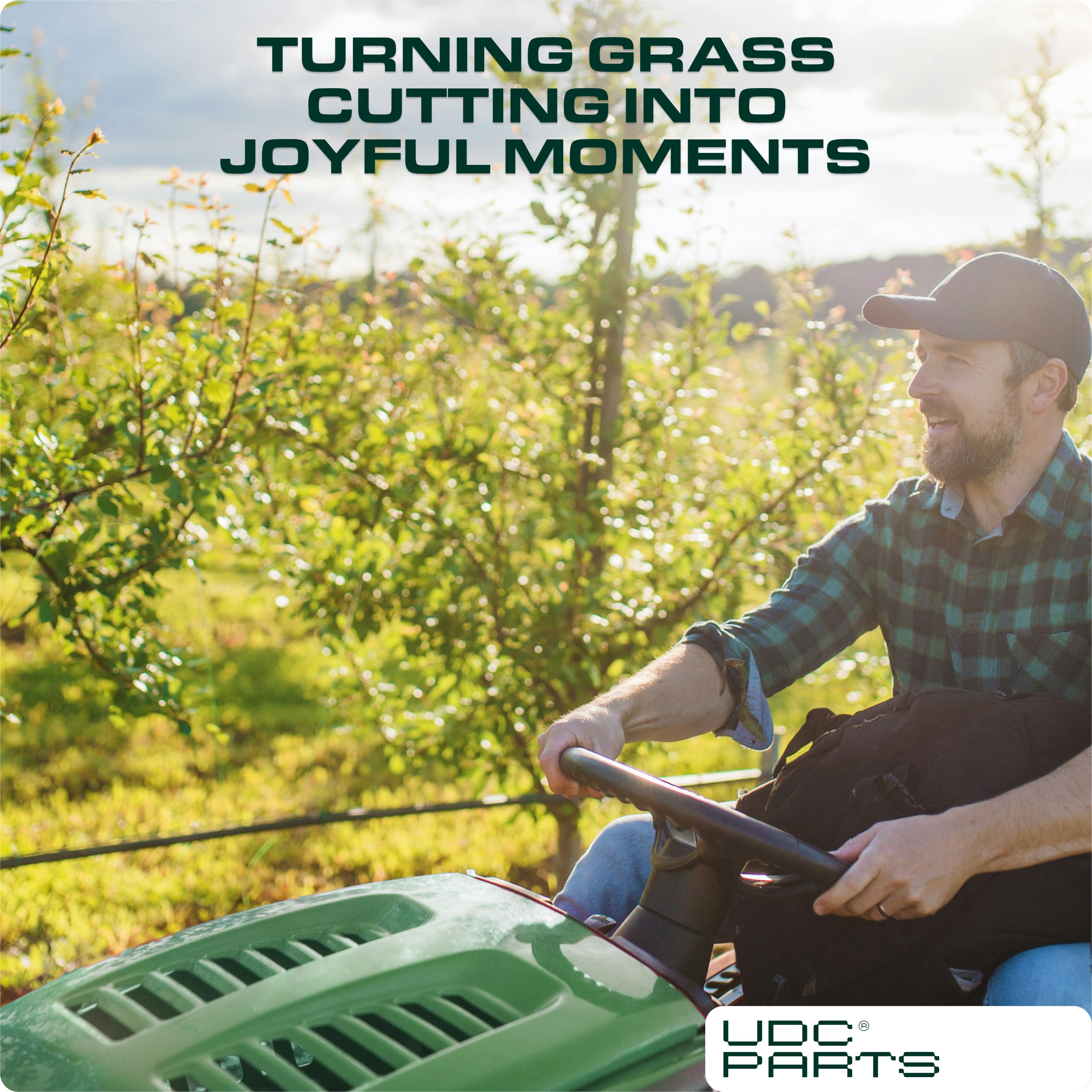 UDC Parts 942-04308 Lawn Mower Blades Point UDC Parts