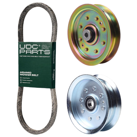 Products -  UDC Parts Mower Kit / Belt 754-0468 + Pulley 956-04129 + Pulley GY20629 / Fits Yard-Man LT-42