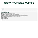  789388 Mower Deck Belt Replacement for Hustler & More | 54-in Deck | Aramid Cord