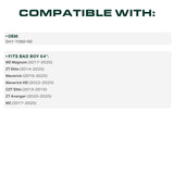  041-1560-00 Mower Deck Belt Replacement for Bad Boy ZT Elite, MZ Magnum & More | 54-in Deck | Aramid Cord