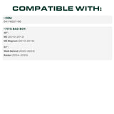  041-6027-00 Mower Deck Belt Replacement for Bad Boy & More | Aramid Cord