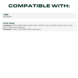  120-9470 Mower Traction Belt Replacement for Toro 21199, 20199 & More | Aramid Cord