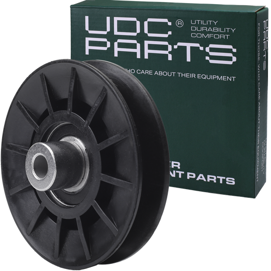  UDC Parts 532194326 Idler Pulley for Poulan Husqvarna Craftsman 194326 194327 CT126 CT154 CTH126 CTH164T