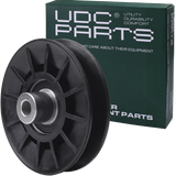  UDC Parts 532194326 Idler Pulley for Poulan Husqvarna Craftsman 194326 194327 CT126 CT154 CTH126 CTH164T