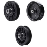 test -  UDC Parts Mower Kit / Pulley 532194326 + Pulley 532196106 + Pulley 532194327 / Fits Partner P185117H