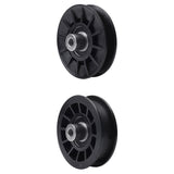  UDC Parts Mower Kit / Pulley 532194326 + Pulley 532194327 / Fits Partner P11577 P11577HRB P11577RB P125107H P145107HP P185107H P185117H