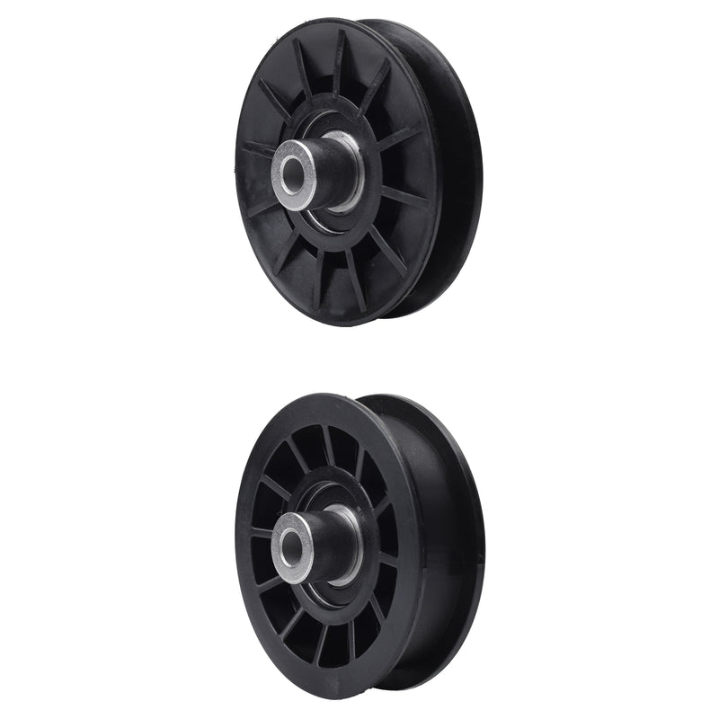  UDC Parts Mower Kit / Pulley 532194326 + Pulley 532194327 / Fits Partner P11577 P11577HRB P11577RB P125107H P145107HP P185107H P185117H