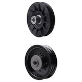  UDC Parts Mower Kit / Pulley 532194326 + Pulley 532196104 / Fits Jonsered GT52F LT2323A2 YT48