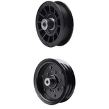  UDC Parts Mower Kit / Pulley 532196106 + Pulley 532194327 / Fits Partner P185117H