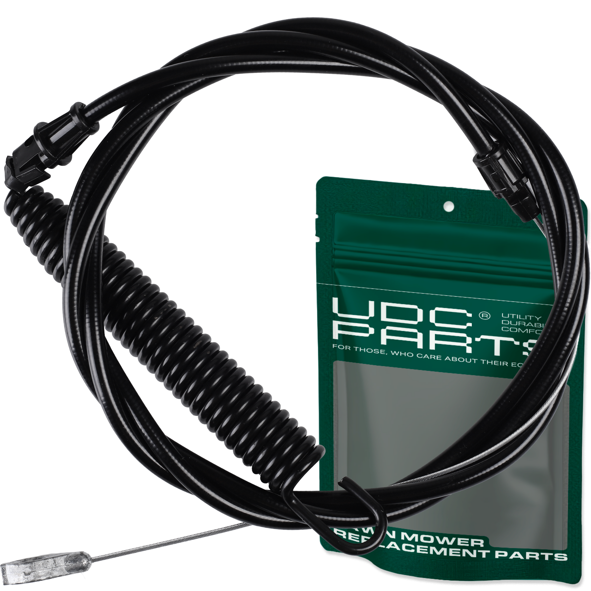 トップス NaganagaMAATEE&SONS SUPER160sHOODIE UDC Parts 532435111 Clutch Cable for  | UDC Parts