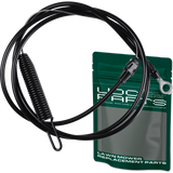 Aftermarket Husqvarna Lawn Mower Parts -  UDC Parts 584243501 Clutch Cable for 58 inch Husqvarna Craftsman Poulan Ariens LTH152 TS142 YTA 22V46 YTH 18K46 YTH 18542 YTH 2146 PO15542LT