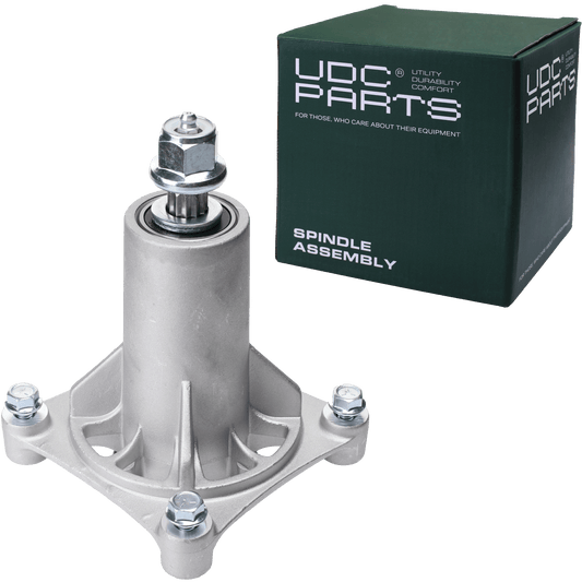  UDC Parts 587253301 187292  Spindle Assembly / 42 46 48 54 inch decks / for AYP 192870 532187281 532187292 532192870 539112057 587125401