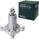 Poulan Aftermarket Parts -  UDC Parts 587253301 187292  Spindle Assembly / 42 46 48 54 inch decks / for AYP 192870 532187281 532187292 532192870 539112057 587125401