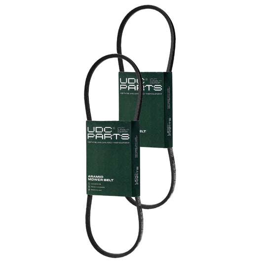 Products -  UDC Parts Mower Kit / Belt 115-4669 + Belt 117-1018 / Fits Toro Recycler 22 Rear Bagger