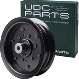  532196106 Idler Pulley / 42 46 48 54 inch deck / Replacement for Craftsman Husqvarna Ariens Poulan 532197379 197379 196106 MZ 54 RZ 5424 YTH24K48 2042 LS YTH24V54 LGH2654