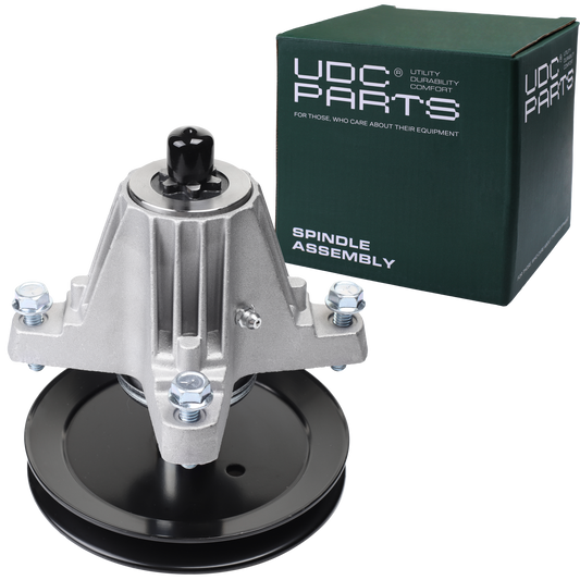 Wholesale Lawn Mower Parts -  UDC Parts 918-06976A Spindle Assembly / 42 inch deck / for MTD Cub Cadet 618-06976 918-06976 918-06976A LT42 LT42C LX42 XT1-LT42