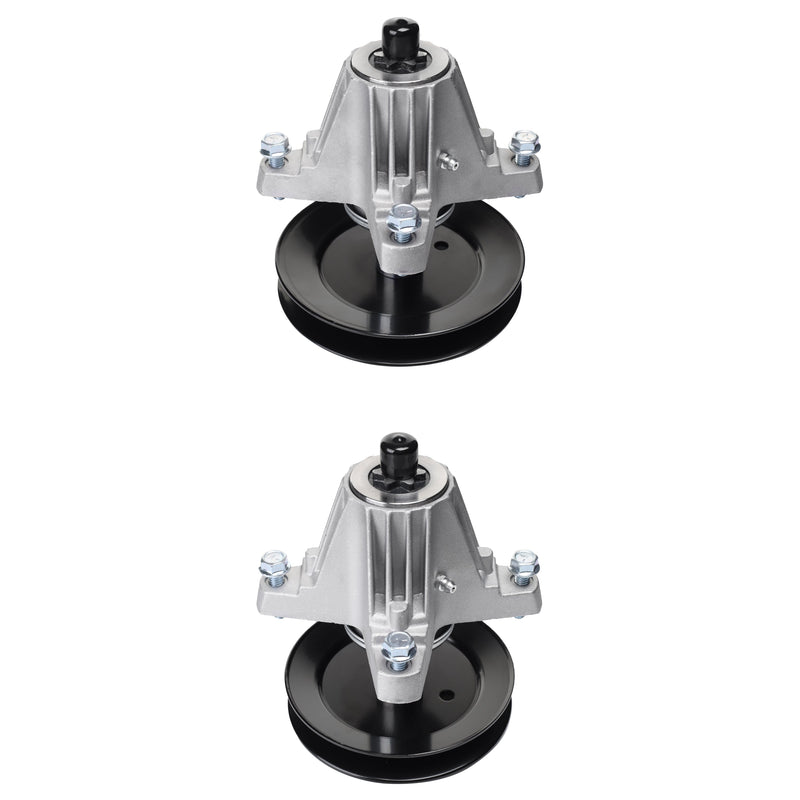 Products -  UDC Parts Mower Kit / Spindle 618-06978 + Spindle 618-06980 / Fits Cub Cadet XT1-ST54 Fab