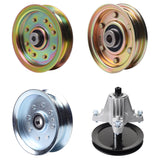 Products -  UDC Parts Mower Kit / Pulley 756-04224 + Pulley 956-04129 + Pulley GY20629 + Spindle 618-06989 / Fits Yard-Man LT-46