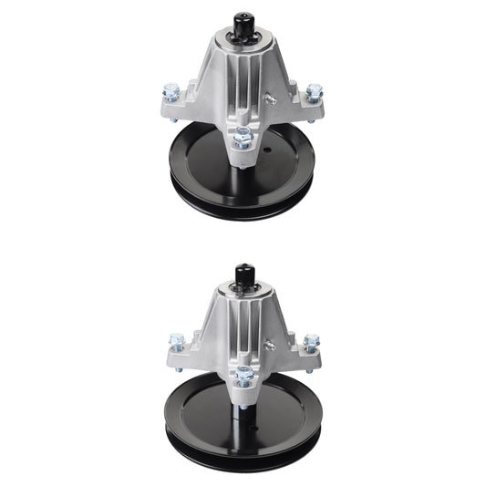 Products -  UDC Parts Mower Kit / Spindle 618-06989 + Spindle 918-06991 / Fits Troy-Bilt TB46 Hydro