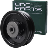  196104 Idler Pulley / 48 54 inch deck / Replacement for Husqvarna 532196104 197380 532197380 TS342 TS343 TS348 TS352 YT42DXLS