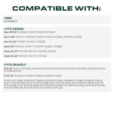  07200023 Gravely Belt Replacement for Ariens, Gravely 52-in Deck