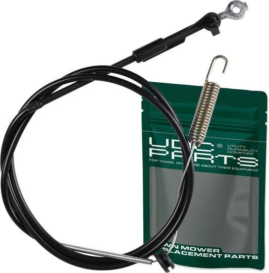 Clutch Cable - 115-8439 Blade Brake Cable Replacement for Toro 22 inch 20333 20373 20333C 20376 20958 21772 21764 Recycler Lawn Mowers