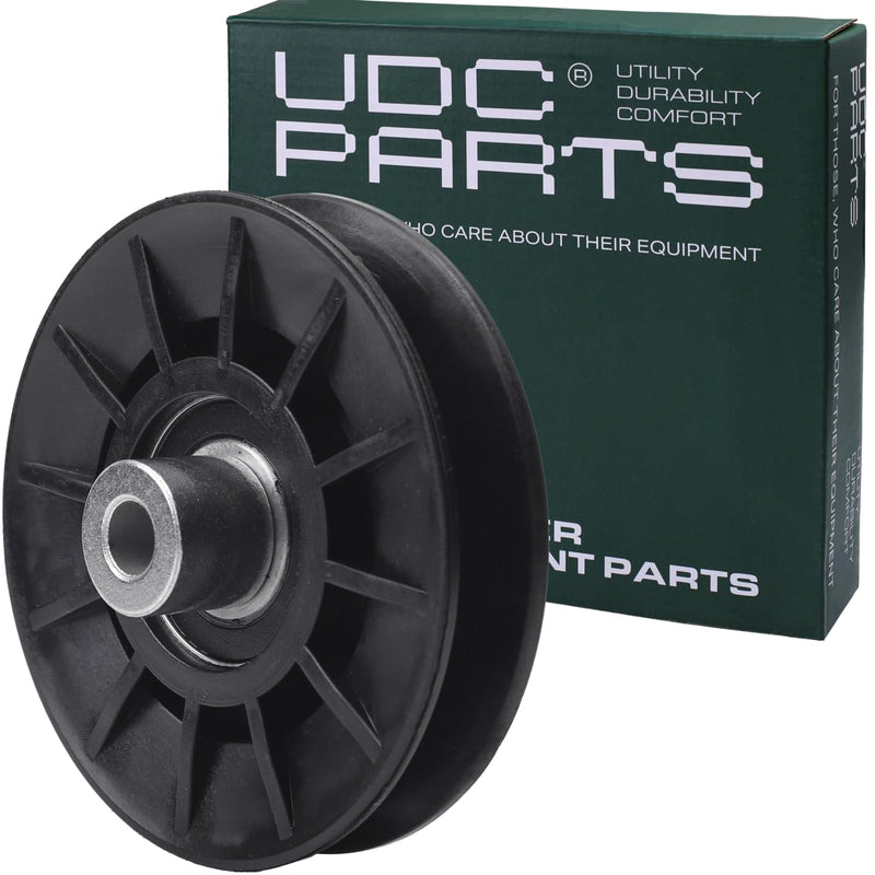  532194326 Idler Pulley Replacement for Husqvarna Craftsman Poulan 194326 532194327 194327 YTH2348 YTH2246 YTH2454 YTH2042 CT126 CT154 CTH126 CTH164T