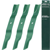  04771200 High Lift Blades Replacement for Ariens 52 Inch Ikon X XD XL 70716200 52