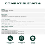  946-04092 Deck Engagement Cable Replacement for MTD Troy Bilt 746-04092 Toro 112-0504 PTO Clutch Cable LX420 LX425 LX460 LX465 Lawn Mowers